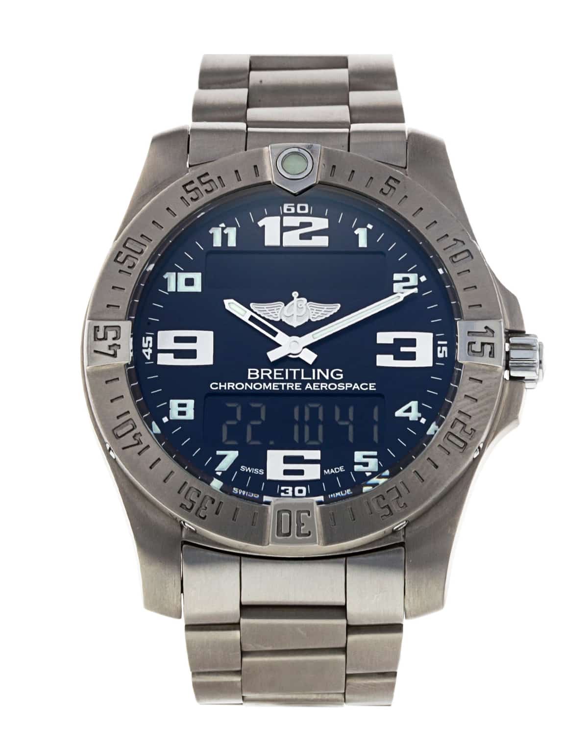 Breitling Aerospace E79363